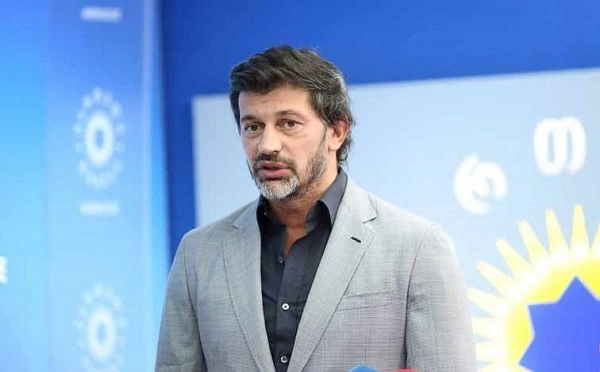 სააკაშვილს ჰგონია, რომ თუ რამდენიმე ადამიანი შიმშილობას დაიწყებს, ხელისუფლება დაფრთხება და მას გაათავისუფლებს - კალაძე 