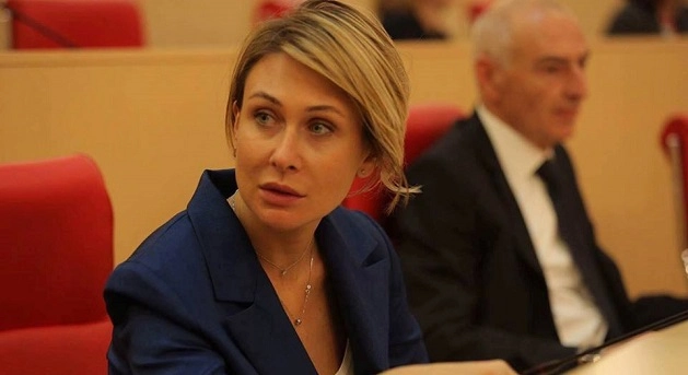 ტაქსების რეგულაცია თბილისის მერის ერთ-ერთი საუკეთესო  წამოწყებაა - ნინო წილოსანი