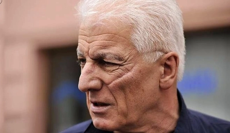 ყველას ბოდიშს გიხდით, ნერვები ვერ მოვთოკე - თამაზ მეჭიაური