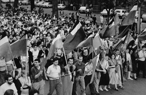 საქართველოს დამოუკიდებლობის აღდგენის დღიდან 30 წელი გავიდა