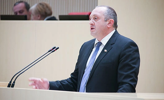 გიორგი მარგველაშვილი: თვითმმართველობის რეფორმა უნდა გაგრძელდეს