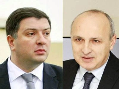 მერაბიშვილი და  უგულავა პოლონელმა დეპუტატმა მოინახულა