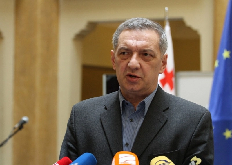 ნიკა გვარამია ცდილობს, ისრები პოლიტიკური პროცესებისადმი გადაიტანოს - გია ვოლსკი