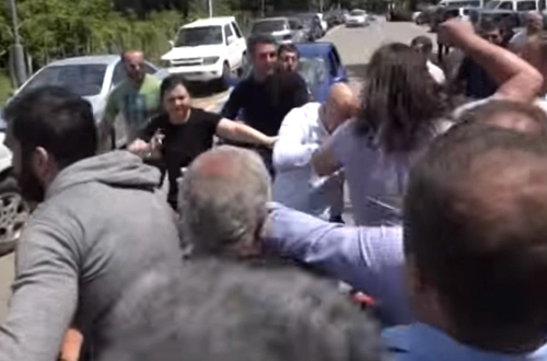 კორცხელის ინცინდენტის გამოძიება არაეფექტურად მიმდინარეობს