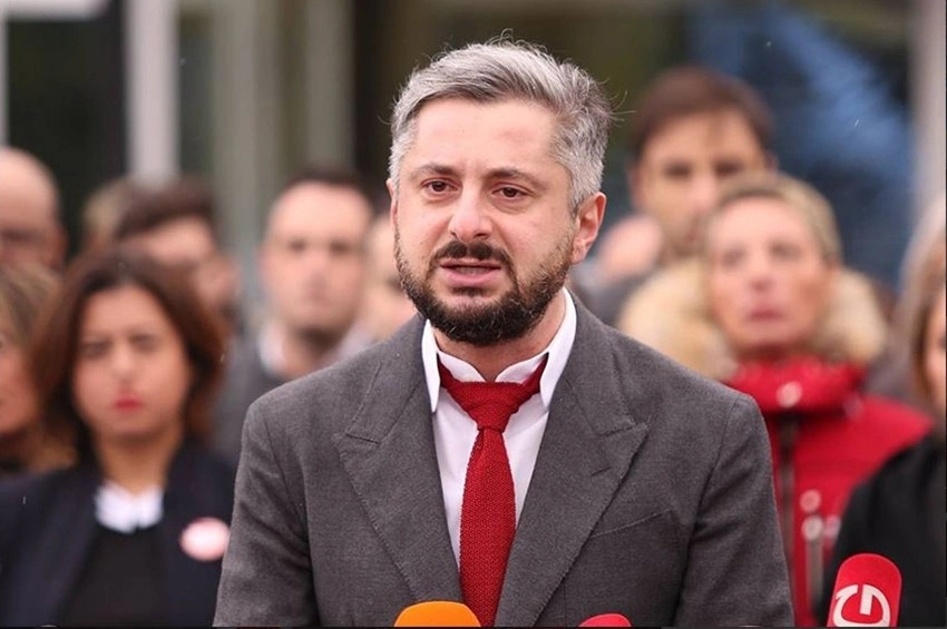 სააკაშვილი არ მიიღებს სამედიცინო კონსილიუმში მონაწილეობას, ვიდრე არ იქნება დაშვებული ალტერნატიული სამედიცინო კომისია - გვარამია