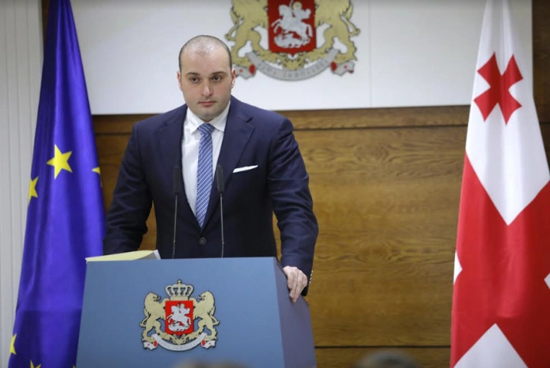 10 წლის წინ რუსეთის ფედერაციამ ჩემი ქვეყნის წინააღმდეგ კიდევ ერთი ფართომასშტაბიანი სამხედრო აგრესია განახორციელა - ბახტაძე