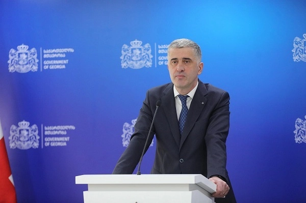 საქართველოში პროდუქტების მარაგი არსებობს და იმპორტის პრობლემაც არ არის - ოთარ შამუგია