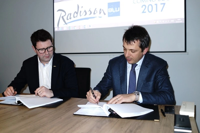 მომავალ წელს გუდაურში  რედისონის  ხუთ ვარსკვლავიანი  სასტუმრო იხსნება  