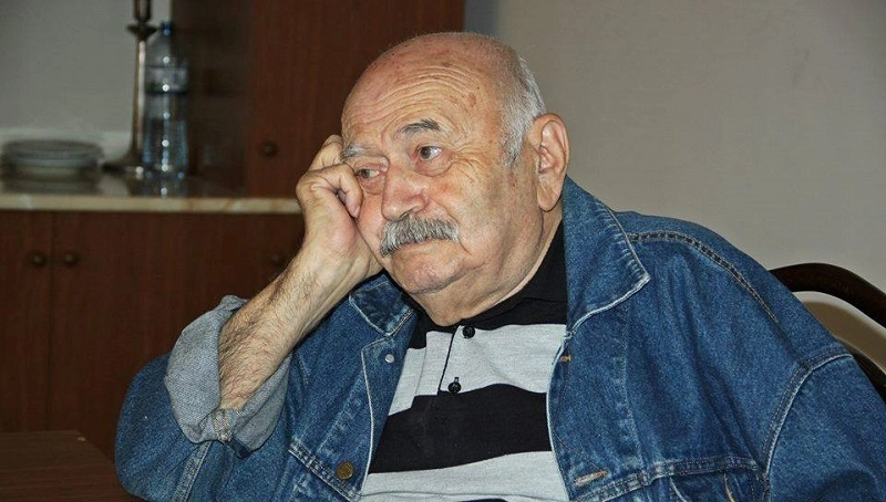 რეზო ჩხეიძის გარდაცვალებიდან 4 წელი შესრულდა