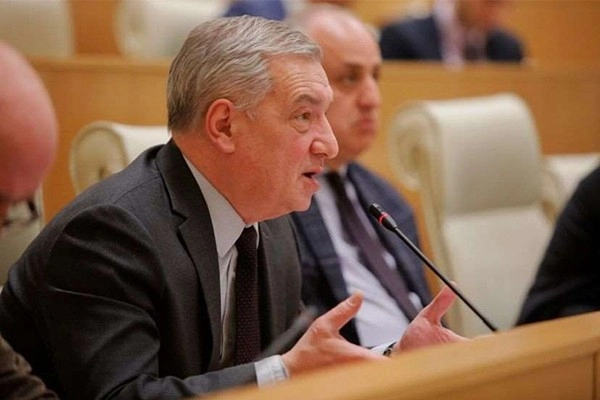 ხელისუფლება მზადაა არჩევნების ჩასატარებლად ისე, რომ გამოირიცხოს პანდემიასთან დაკავშირებული რისკები - გიორგი ვოლსკი