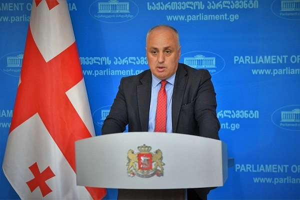 სრული პასუხისმგებლობით ვაცხადებ, არცერთი ბავშვი შიმშილით არ იღუპება - დიმიტრი ხუნდაძე