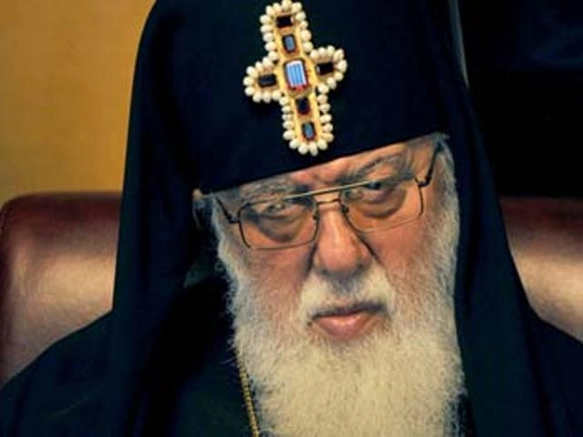 ილია მეორე გაბრიელ სალოსის გამზირზე განვითარებულ მოვლენებს ეხმიანება