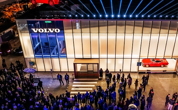 Volvo Retail Experience - ვოლვო ქარ საქართველოს სრულიად ახალი კონცეპტუალური შოურუმი ოფიციალურად გაიხსნა