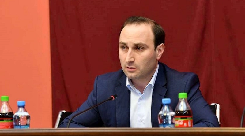 ვიხილეთ კანონის აღსრულების ღონისძიება ევროპული და ამერიკული სტანდარტით - ანრი ოხანაშვილი