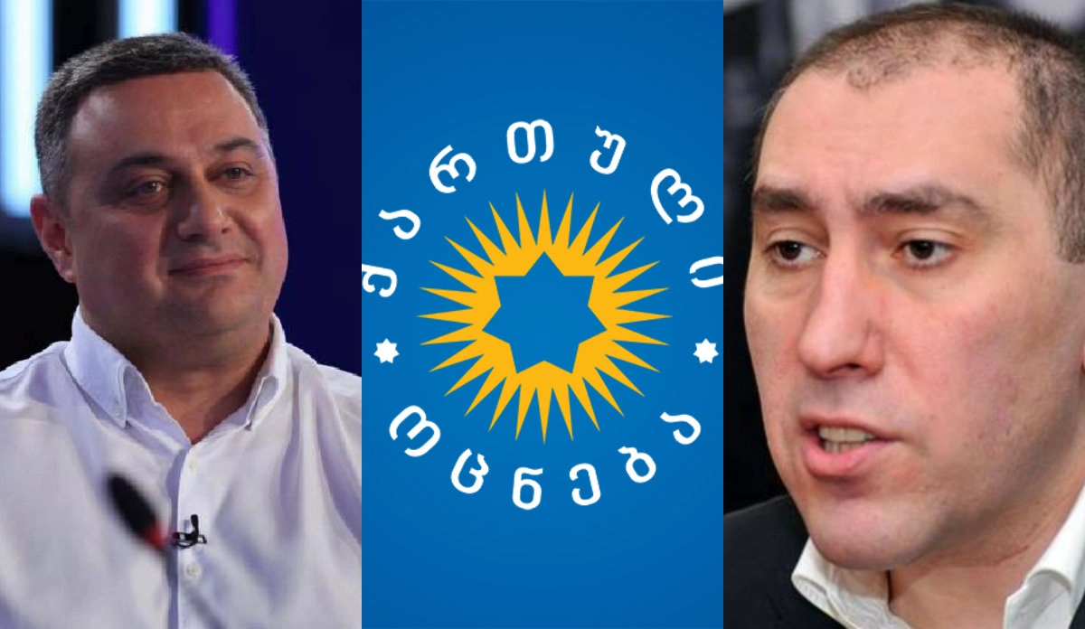 ვიქტორ დოლიძე და ზურაბ აბაშიძე ,,ქართულ ოცნებასთან“ თანამშრომლობას არ გამორიცხავენ