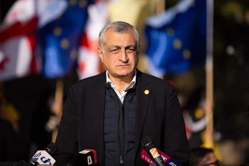 თუ ქართული ოცნება დაიწყებს მოსამართლეების დანიშვნის პროცესს, ჩვენ გავალთ პარლამენტიდან - ხაზარაძე