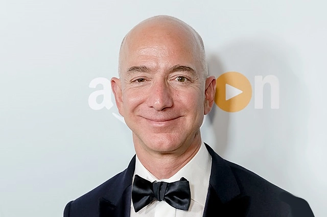 Forbes-მა მსოფლიოს უმდიდრეს ადამიანად ჯეფ ბეზოსი დაასახელა