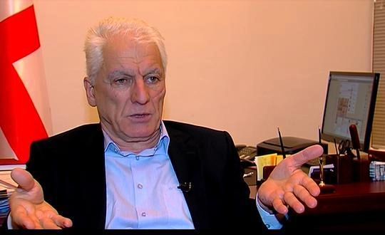 თამაზ მეჭიაური: დარწმუნებული ვარ, რომ  NATO-ში ვერ გავწევრიანდებით