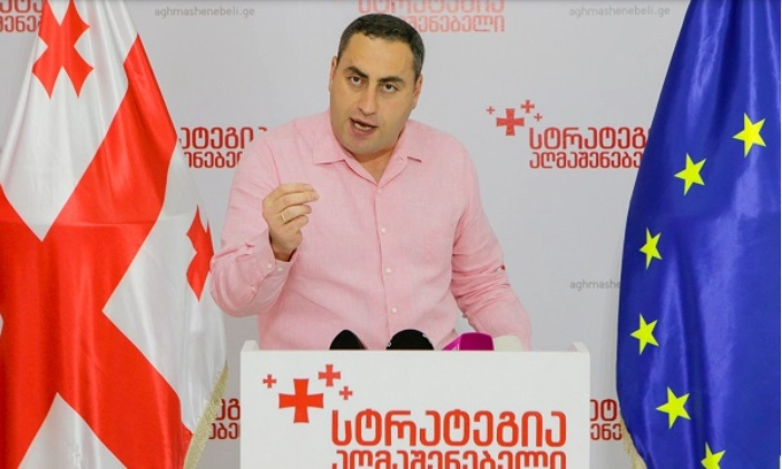 ხელი უნდა მოვაწეროთ ჩვენი დასავლელი მიუკერძოებელი და სამართლიანი მედიატორების მიერ შემოთავაზებულ დოკუმენტს - ვაშაძე