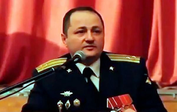 უკრაინაში კიდევ ერთი რუსი გენერალი მოკლეს