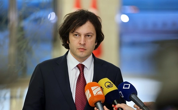 თანამედროვე სერგო ორჯონიკიძეები დადიან არა მოსკოვში, არამედ ვაშინგტონში, იმისათვის, რომ რამენაირად ჩვენი ქვეყანა დააზარალონ, რაც არის ღალატი - ირაკლი კობახიძე