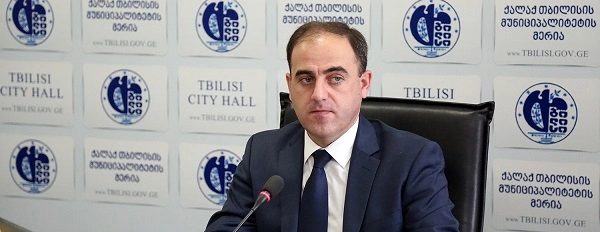 დავით ნარმანიამ ზედამხედველობის სამსახურს კომპანიების მიერ შესრულებული სამუშაოების მონიტორინგი დაავალა