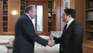 გიორგი პაპიაშვილისა და გიორგი მარგველაშვილის შეხევდრა უახლოეს დღეებში მოხდება