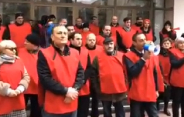 ჩვენ ვიწყებთ მოძრაობას წითელი ჟილეტებით  – შალვა ნათელაშვილი