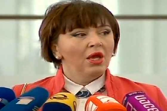 ინგა გრიგოლია: მაგრად მკიდია ფეხებზე, ვინ რას ამბობს და წერს ჩემზე