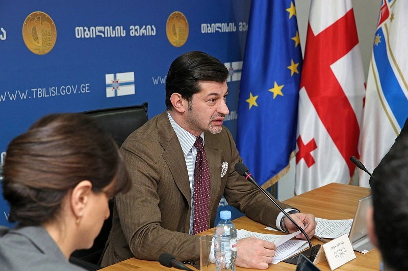 სამშენებლო სამართალდარღვევების სტატისტიკა საგანგაშოა - კახა კალაძე