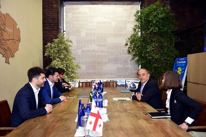  2018 წლის სახელმწიფო ბიუჯეტის პროექტის გადამუშავებულ ვარიანტს კანონმდებლები მიმდინარე კვირას განიხილავენ