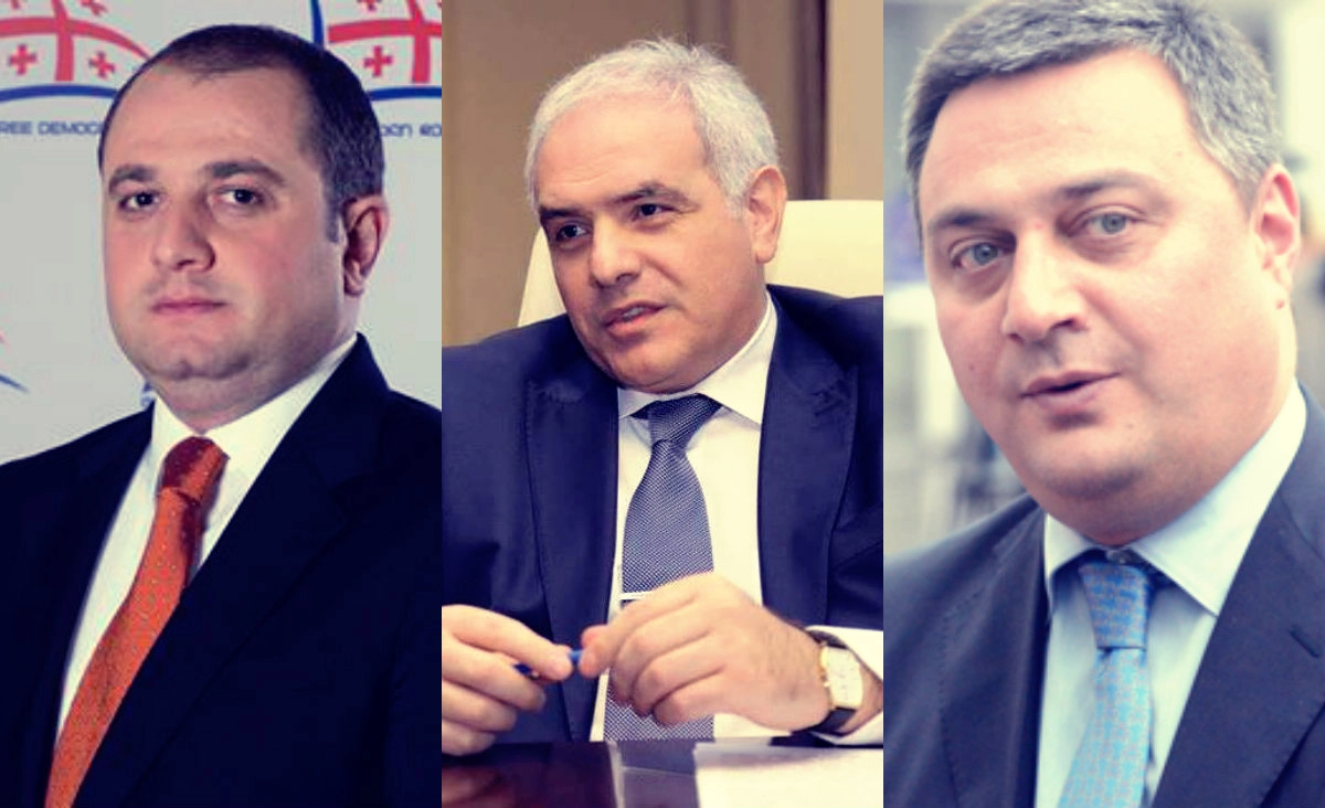 შს მინისტრი „თავისუფალი დემოკრატების“ ლიდერებს შეხვდა