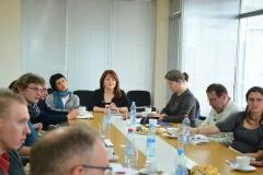 მასწავლებელთა პროფესიული განვითარების ეროვნული ცენტრი გერმანიის საელჩოს მიერ ინიცირებული პროფესიული განათლების განვითარების სხდომების მუშაობაში ჩაერთვება