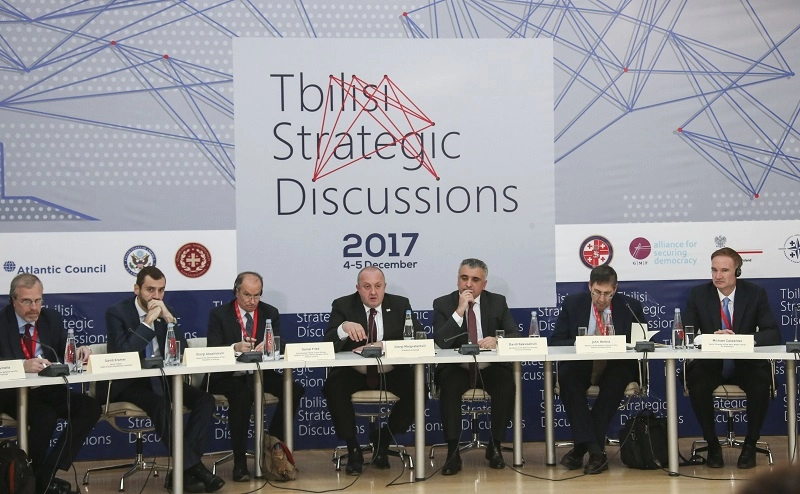 რუსეთთან და პარტნიორებთან გულწრფელად გაკეთებული გზავნილები პრობლემების გადაწყვეტას მოიტანს - გიორგი მარგველაშვილი