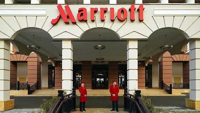 სასტუმროების ქსელმა Marriott-მა 500 მლნ სტუმრის მონაცემების გაჟონვის შესახებ განაცხადა