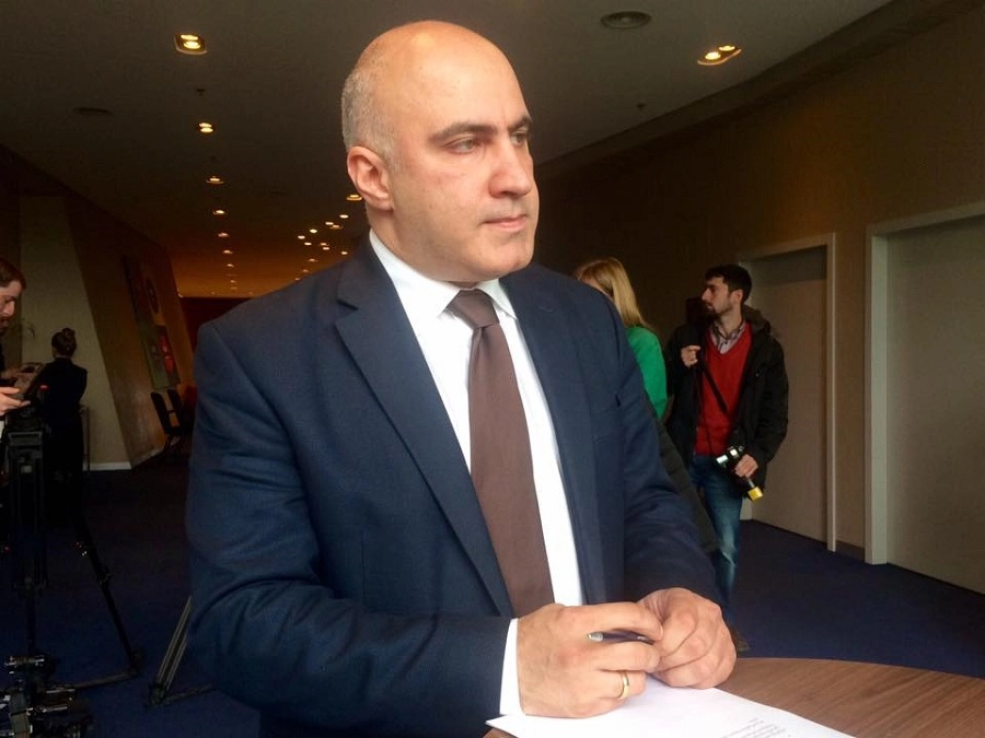 ტურისტების ზრდის კუთხით ჩვენ მსოფლიოში მოწინავე ადგილზე ვართ - გიორგი ჩოგოვაძე