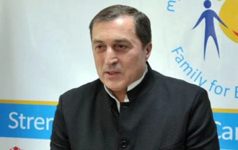 პაატა ბურჭულაძე: ეკონომიკური ზრდის ტემპი შემცირებულია