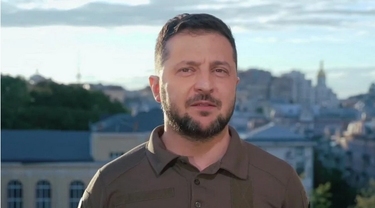 ოკუპანტებს მხოლოდ სამართლიანი სასჯელი ელით, ჩვენ - გამარჯვება - ზელენსკი