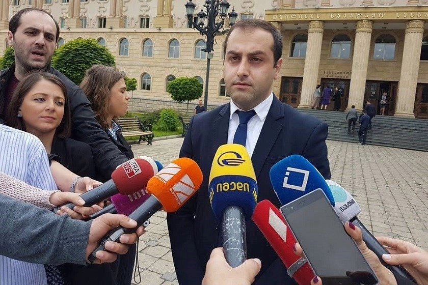  დეკანოზ მამალაძის მძღოლი და მეგობარი დაიკითხებიან - "ციანიდის" საქმის პროკურორი
