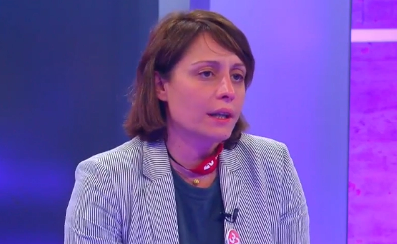 ჩვენი ინფორმაციით, დამაჯერებლად ვიგებთ თბილისში - ელენე ხოშტარია