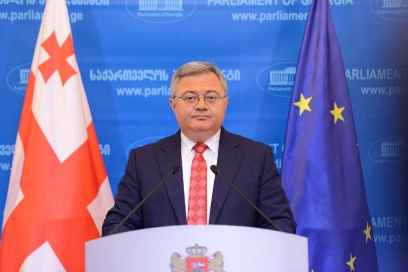 ახლა გიორგი კვირიკაშვილსა და დავით ბაქრაძეზე ბევრად არის დამოკიდებული, თუ საით წავა ქვეყანა - დავით უსუფაშვილი