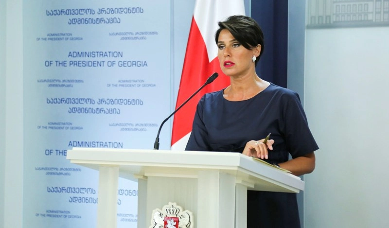 საერთაშორისო თანამეგობრობის რეაქცია, არ არის საკმარისი რუსეთის მცოცავი ოკუპაციის შესაჩერებლად - ეკა მიშველაძე