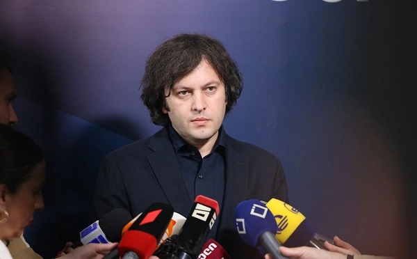 ყველა მუნიციპალიტეტში ვაპირებთ მერის და საკრებულოს არჩევნების მოგებას - ირაკლი კობახიძე