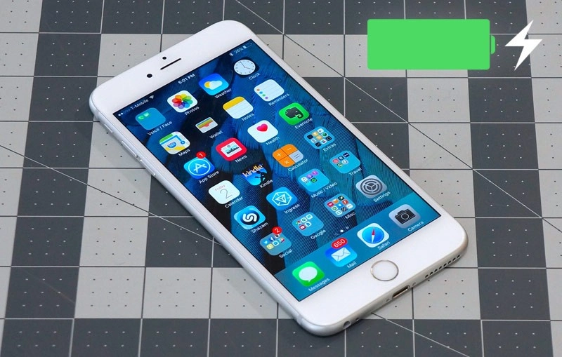 iPhone 7-ის დამუხტვა დისტანციურად იქნება შესაძლებელი