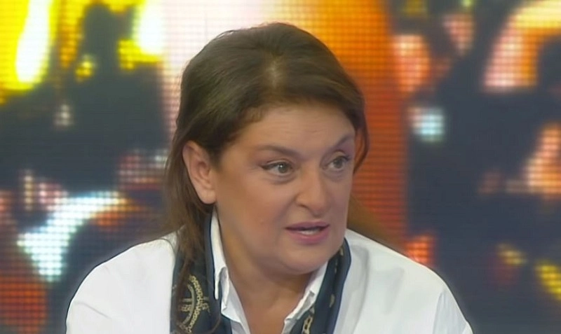 ამერიკისთვის უკრაინასაც და საქართველოსაც საზარბაზნე ხორცზე მეტი ფასი არ აქვს - ხათუნა ხოფერია