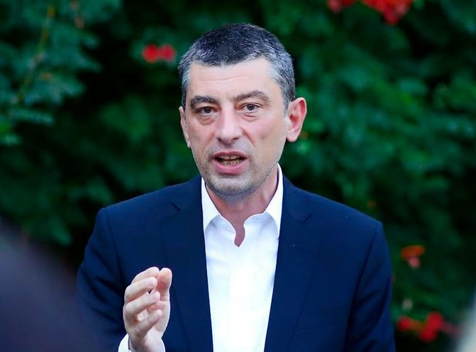 როცა შენს „მტერს“ ასე ემსგავსები, უკვე დამარცხებული ხარ - გახარია სააკაშვილის კადრებზე