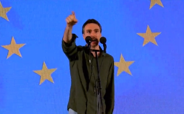 ერთი ღამე გავათენოთ საკუთარი ქვეყნისთვის, მერე შეიძლება ბევრი ღამის გათენება მოგვიწიოს სხვა ქვეყანაში - დიღმელაშვილი
