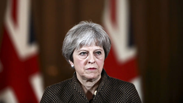  ტერეზა მეიმ Brexit-ის შესახებ კენჭისყრა გადადო - მედია