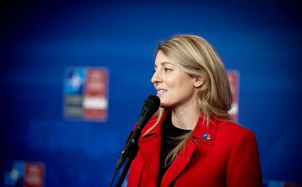 კანადა დგას საქართველოს გვერდით - კანადის საგარეო საქმეთა მინისტრი