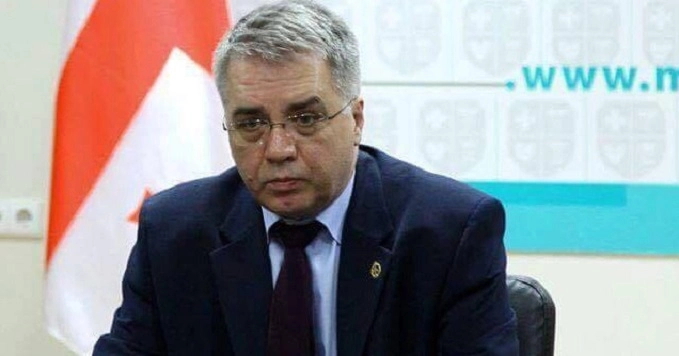 ჩემი სურვილი ყოველთვის იყო ექიმობა და არა პოლიტიკოსობა - დავით სერგეენკო